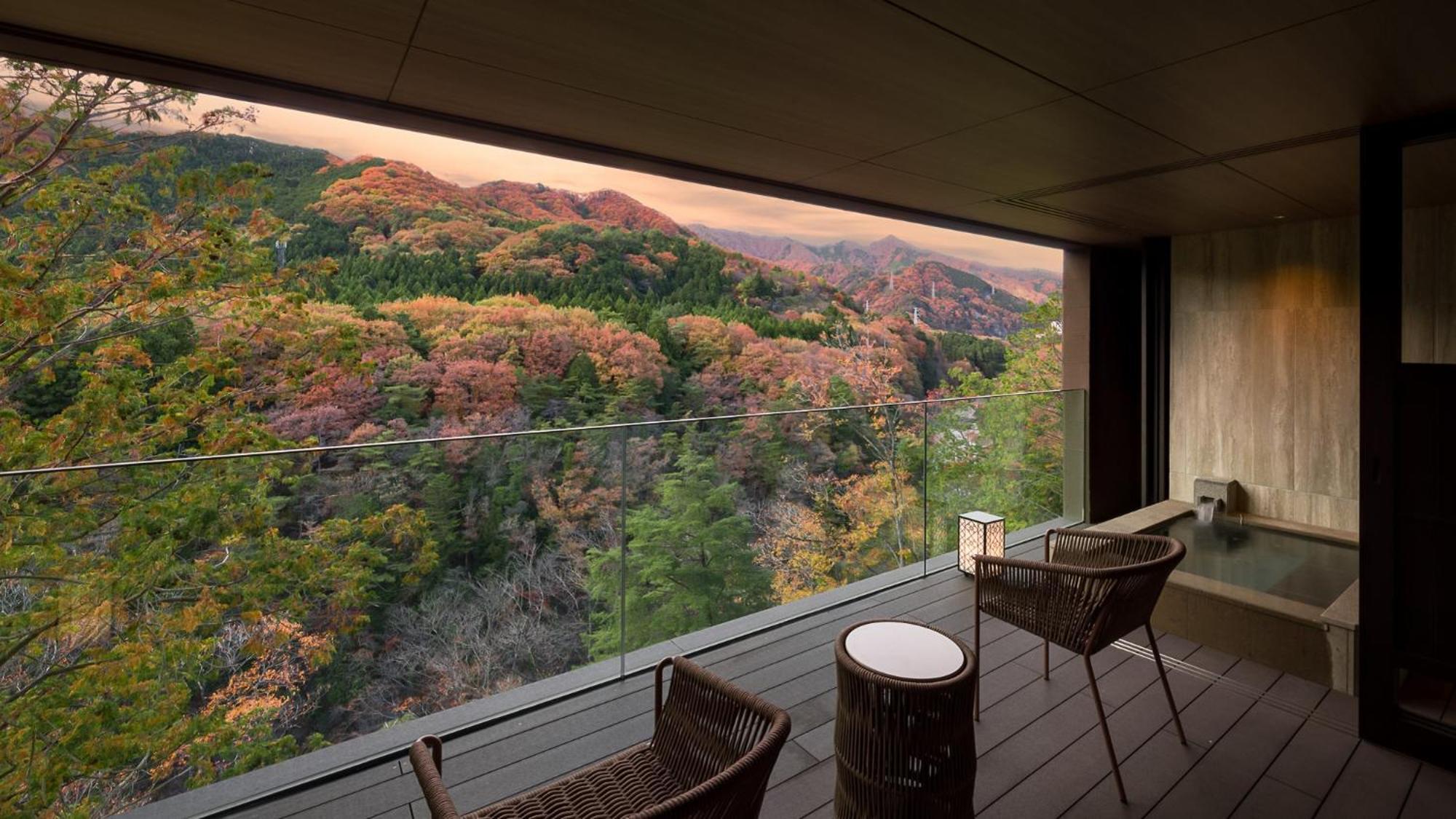 Kinugawa Keisui Hotel Nikkó Kültér fotó