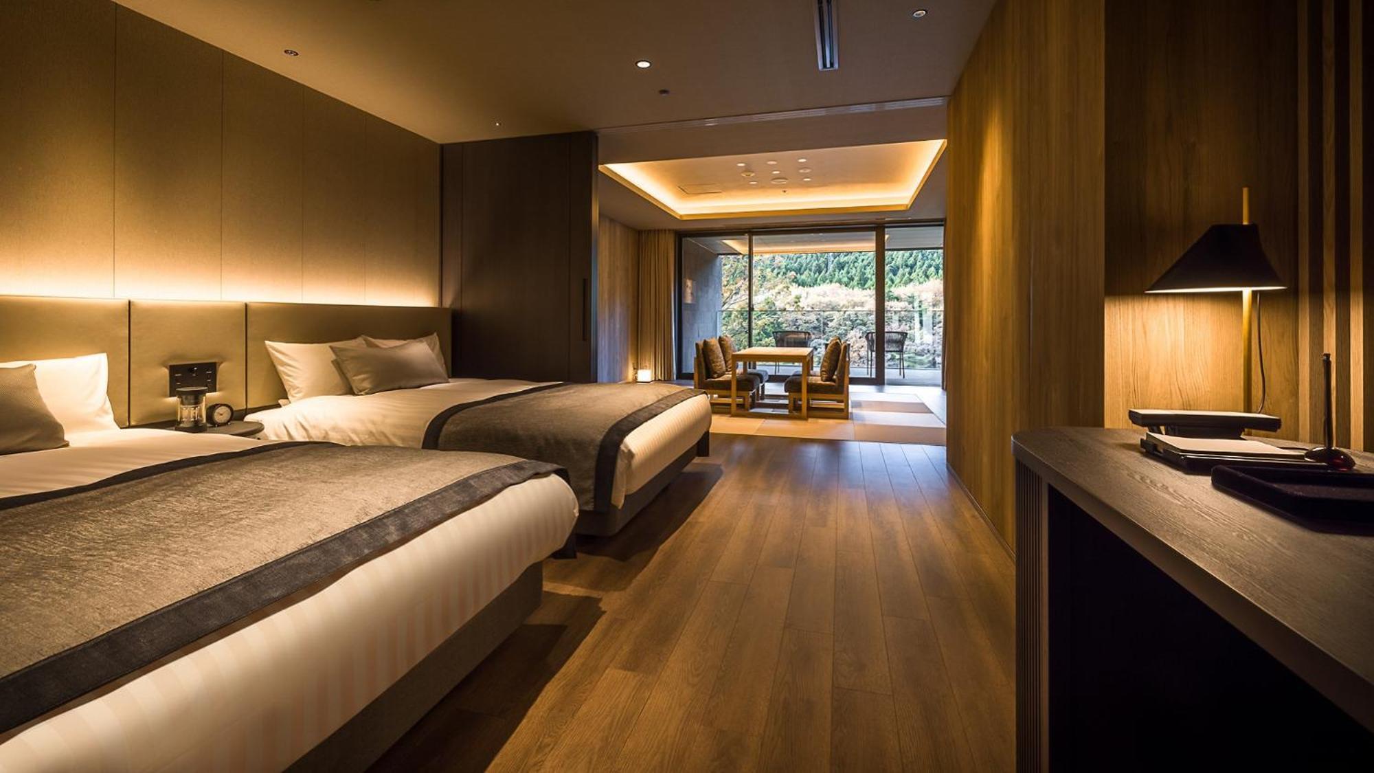 Kinugawa Keisui Hotel Nikkó Kültér fotó