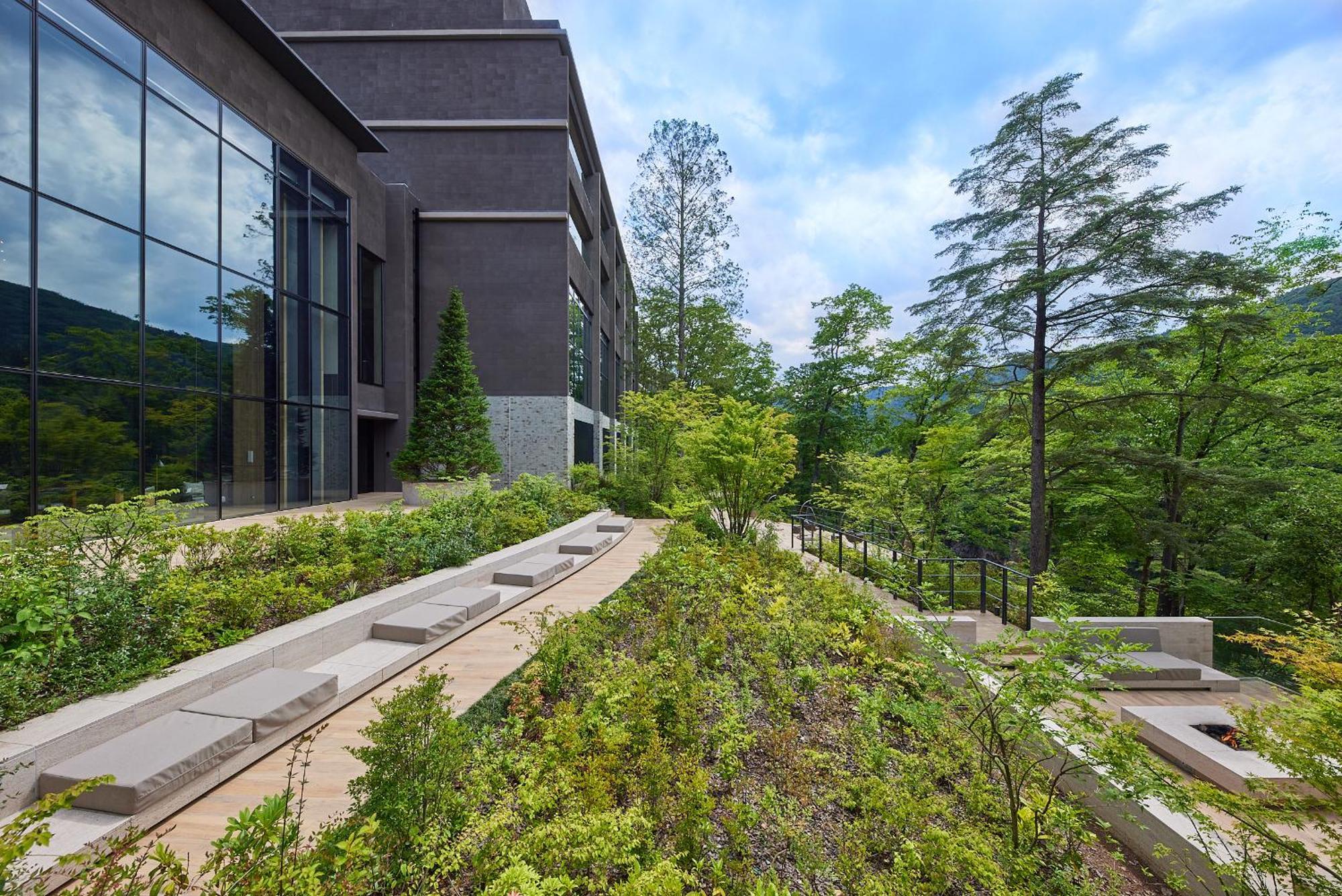 Kinugawa Keisui Hotel Nikkó Kültér fotó