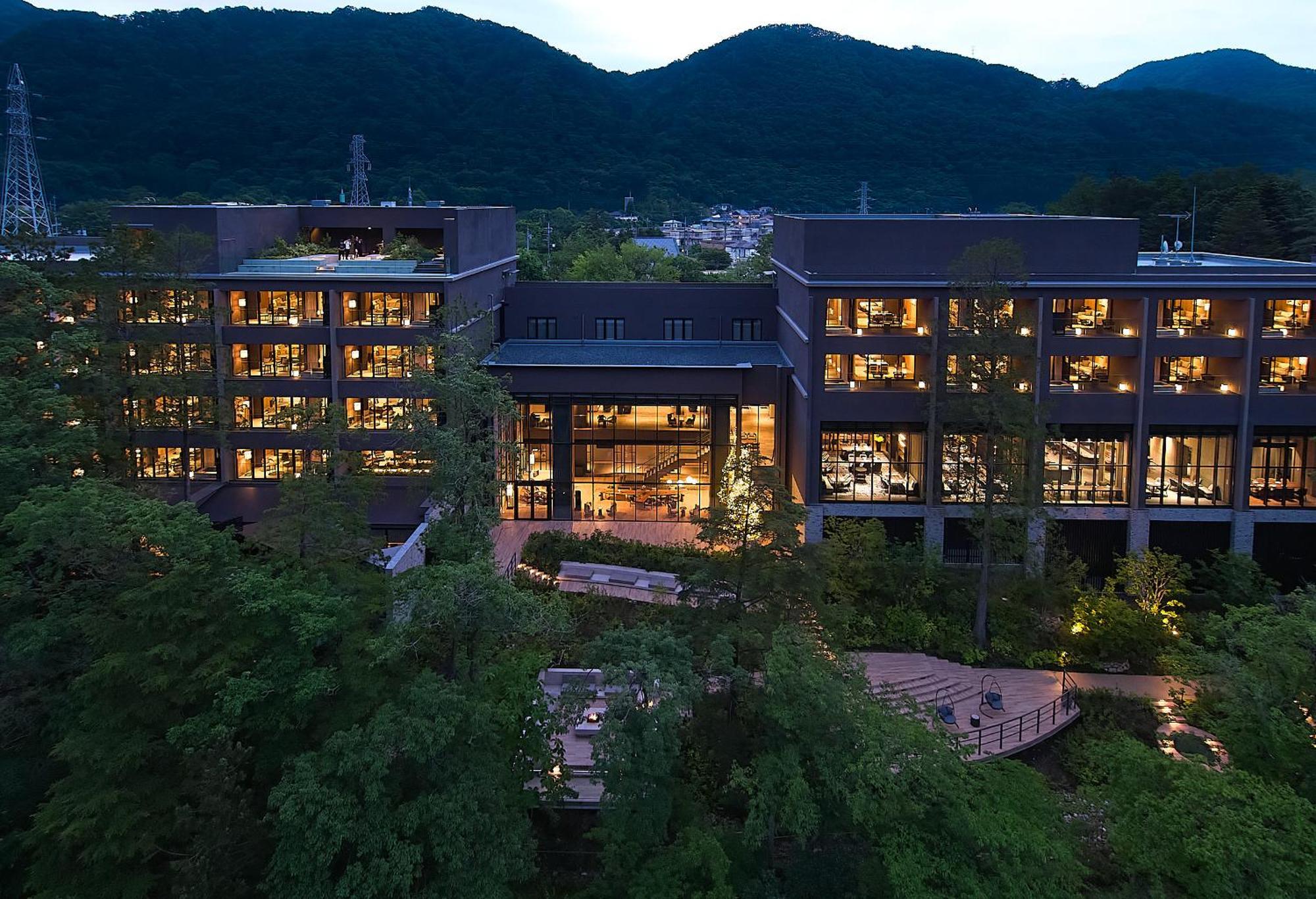 Kinugawa Keisui Hotel Nikkó Kültér fotó