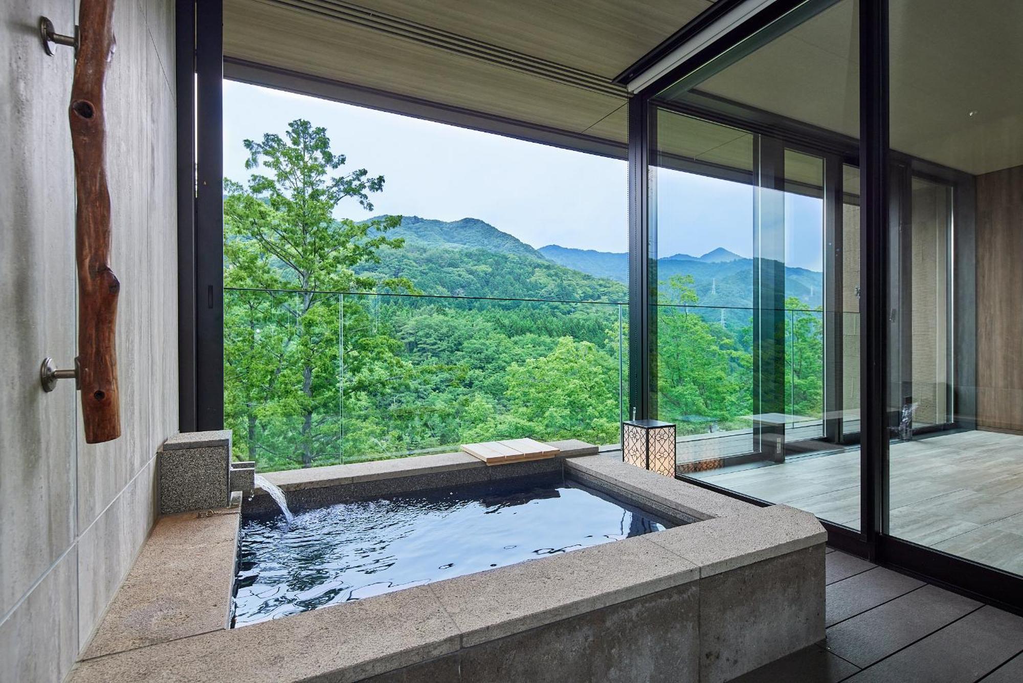Kinugawa Keisui Hotel Nikkó Kültér fotó